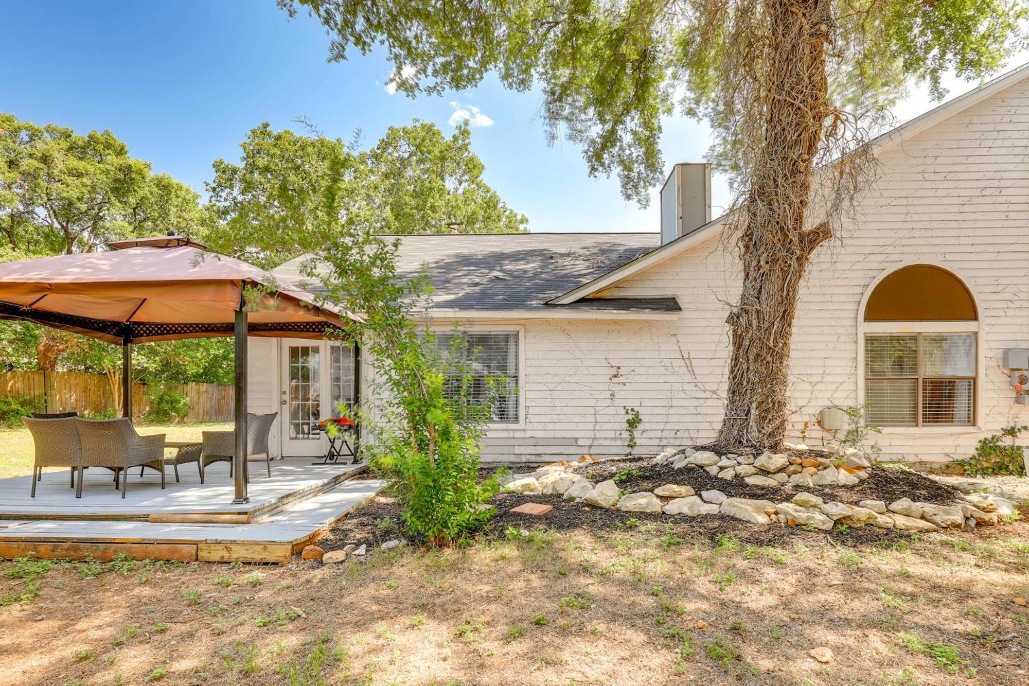 Spacious San Antonio Home Google Fiber, Game Room Zewnętrze zdjęcie