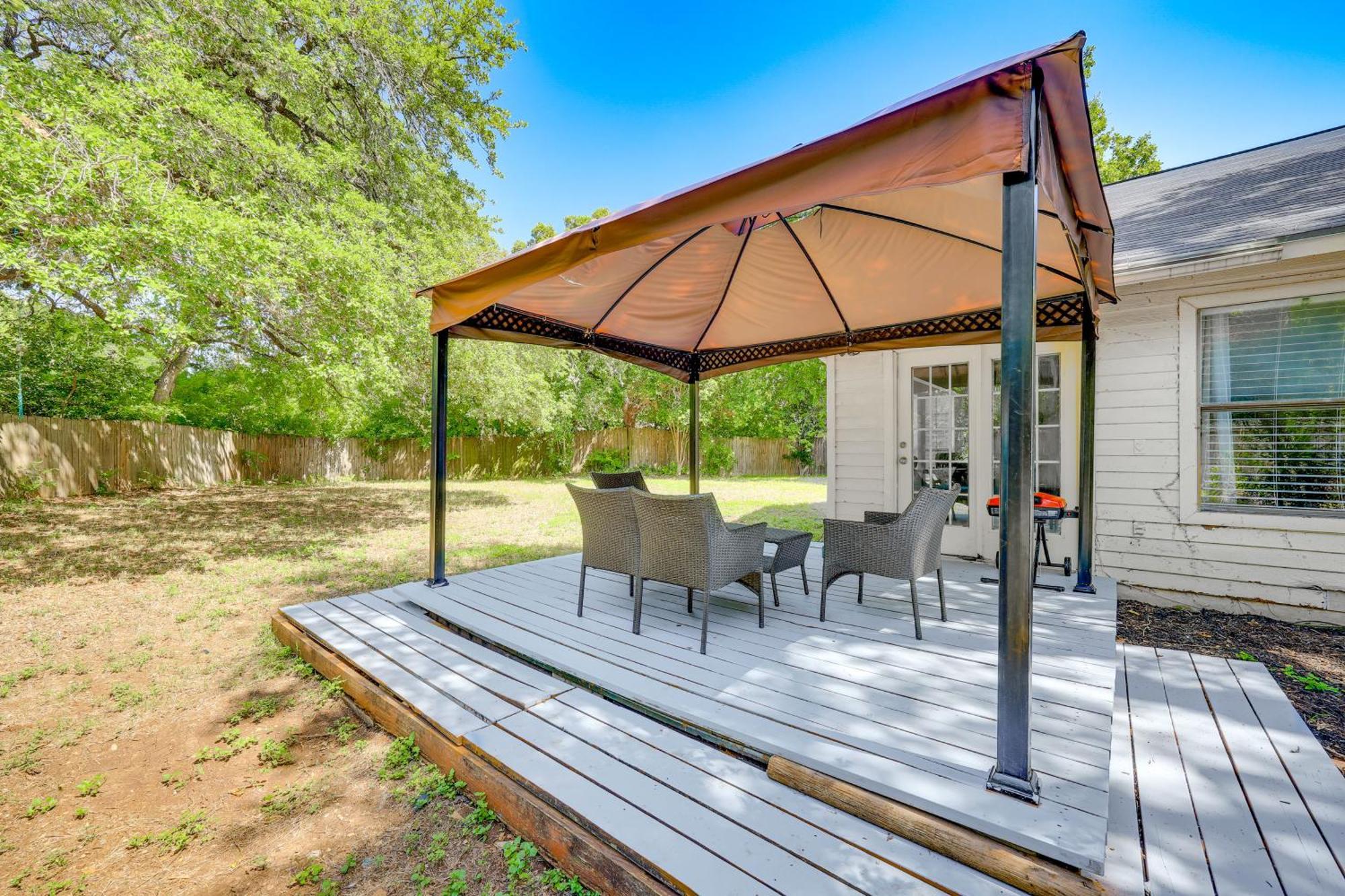 Spacious San Antonio Home Google Fiber, Game Room Zewnętrze zdjęcie