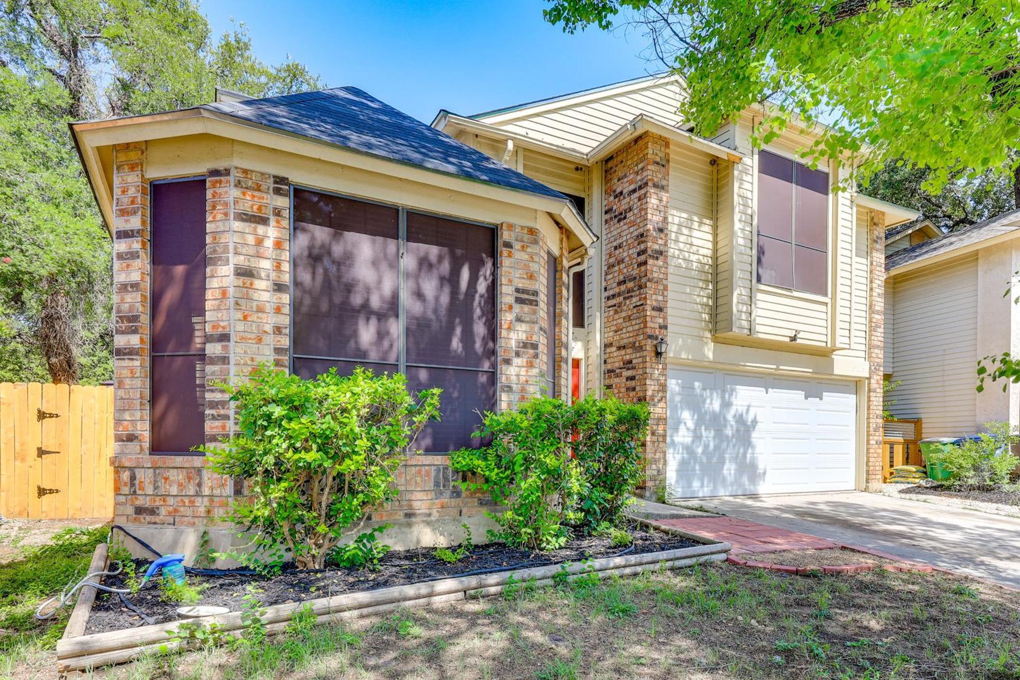 Spacious San Antonio Home Google Fiber, Game Room Zewnętrze zdjęcie