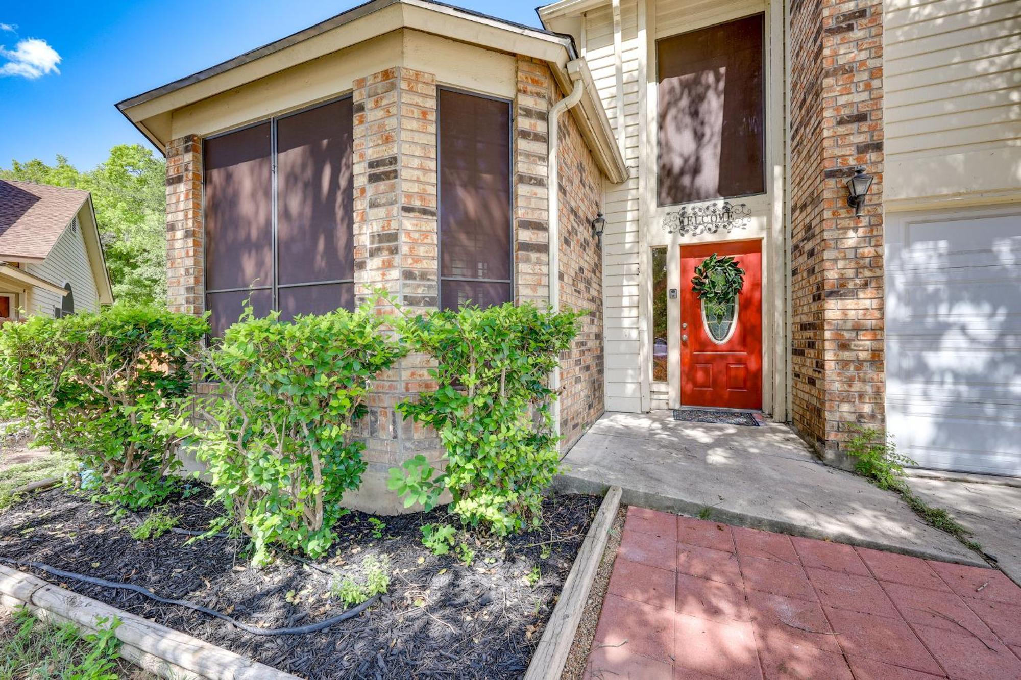 Spacious San Antonio Home Google Fiber, Game Room Zewnętrze zdjęcie