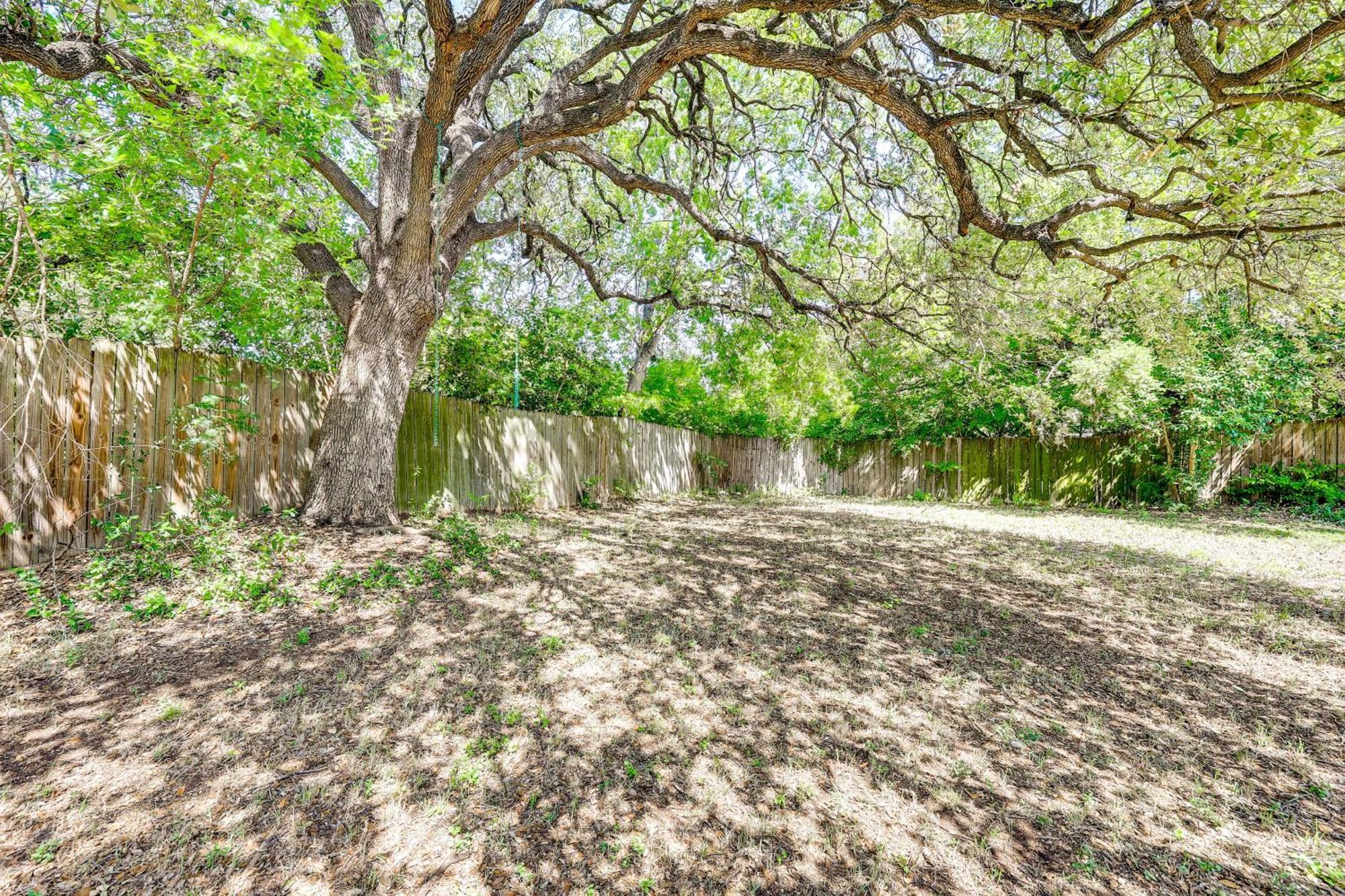 Spacious San Antonio Home Google Fiber, Game Room Zewnętrze zdjęcie