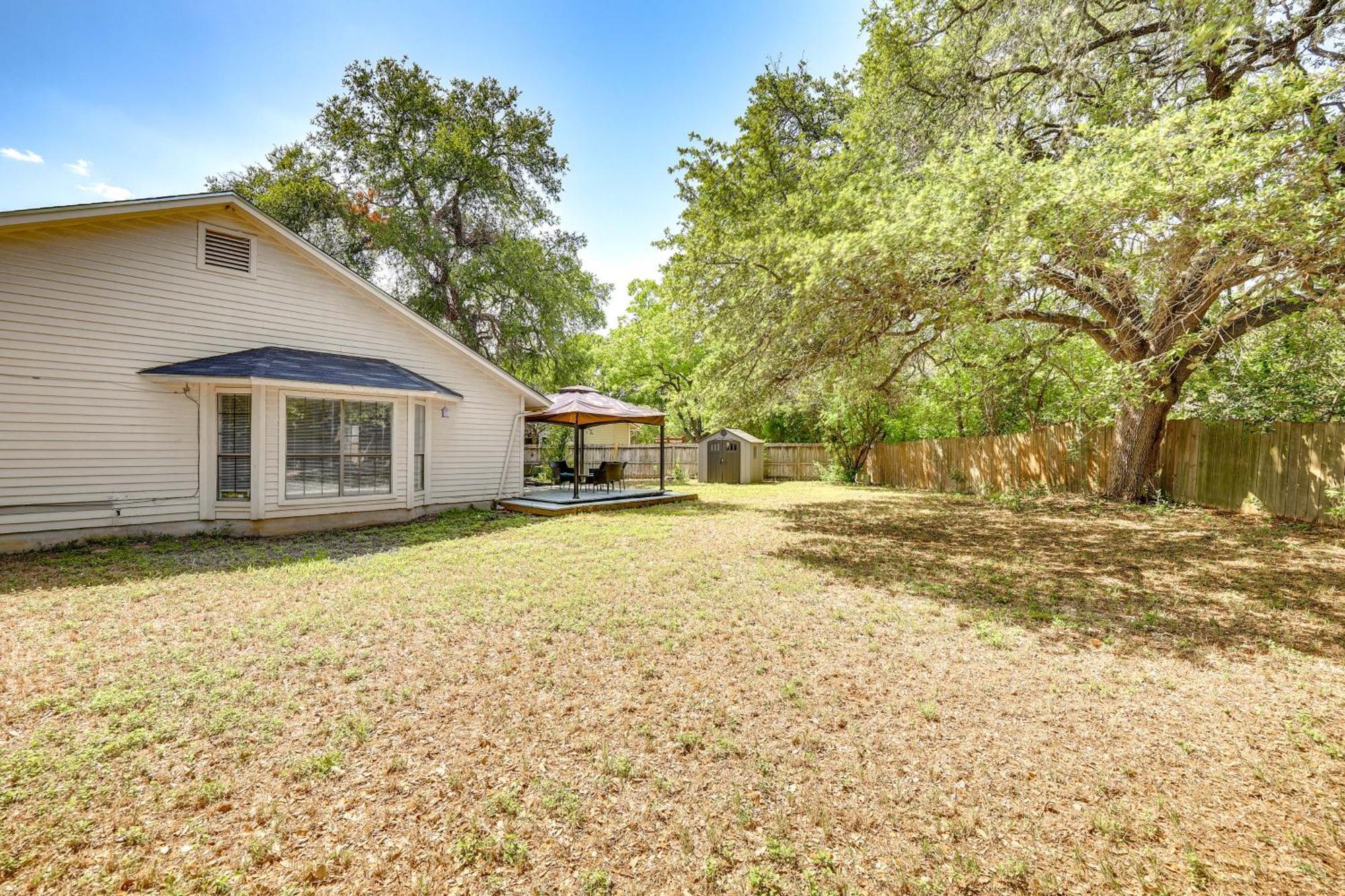 Spacious San Antonio Home Google Fiber, Game Room Zewnętrze zdjęcie