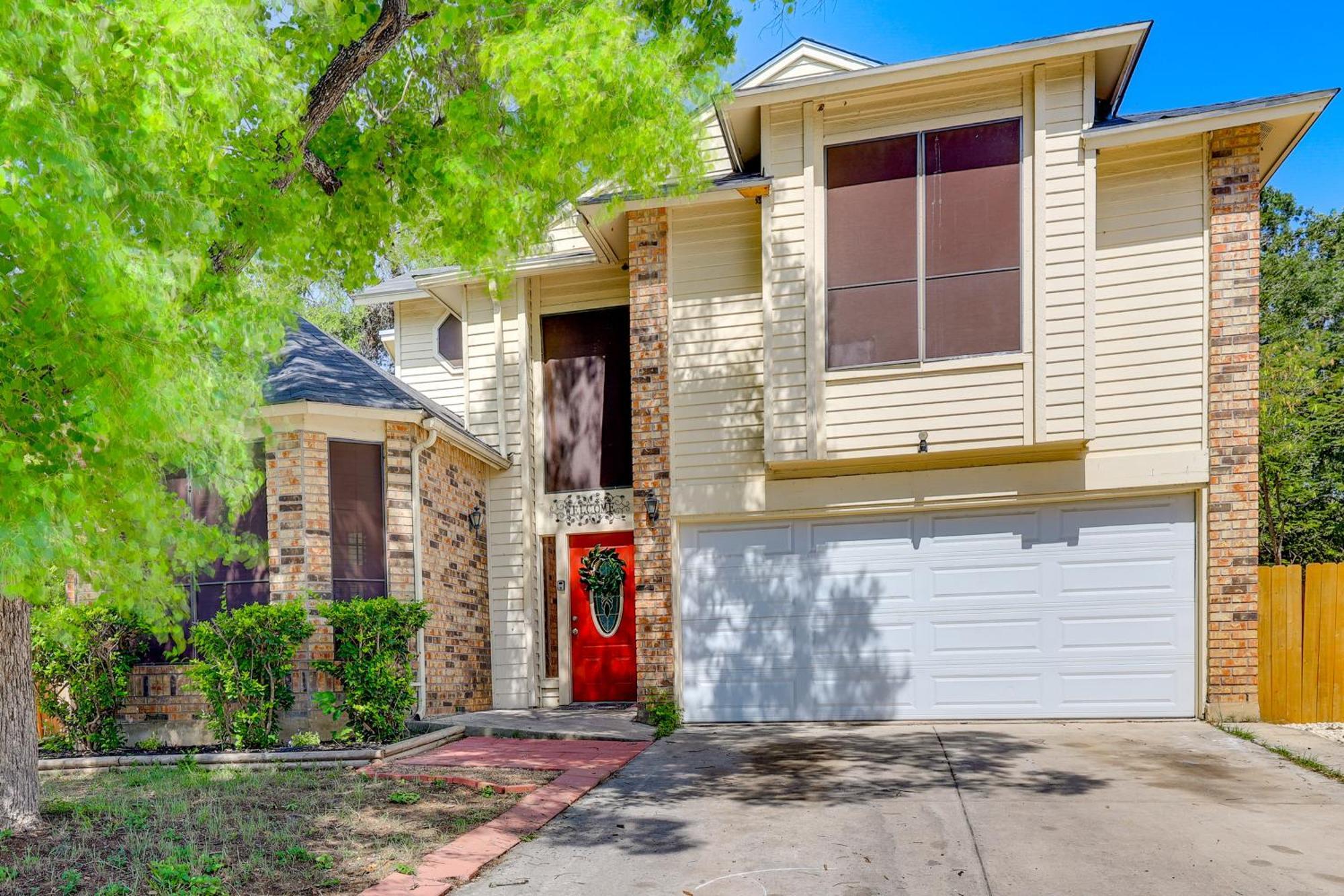 Spacious San Antonio Home Google Fiber, Game Room Zewnętrze zdjęcie